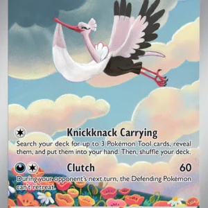 Bombirdier IR SV Base Set 219/198