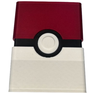 Geometric Pokeball