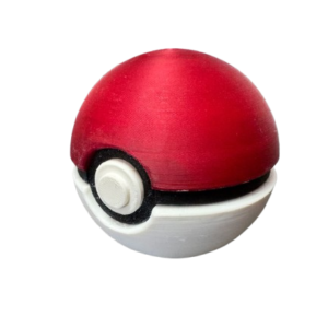 Big Classic Pokeball