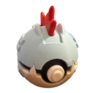 Feraligatr Custom Pokeball