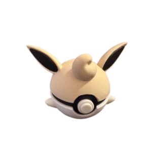Eevee Custom Pokeball