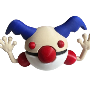Mr Mime Custom Pokeball