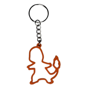Charmander Keychein