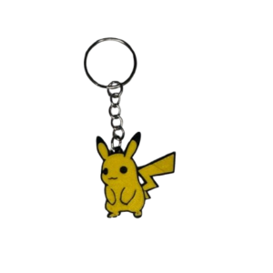Plain Pikachu KeyChain