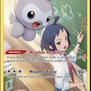 Castform IR Lost Origin TG11/TG30