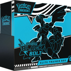 Black Bolt ETB