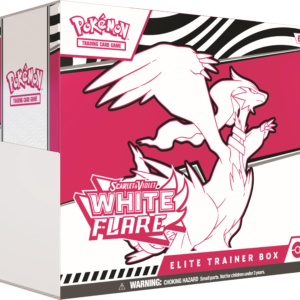White Flare ETB