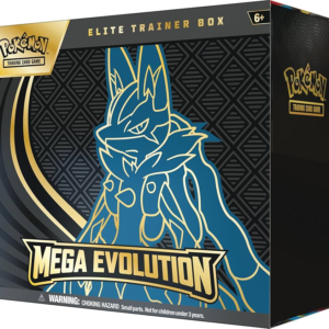 Mega Evolution Lucario ETB