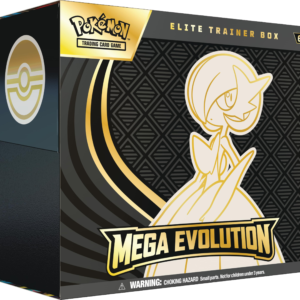 Mega Evolution Gardevoir ETB