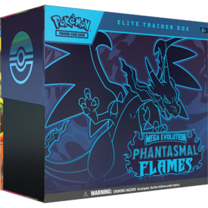 Phantasmal Flames ETB
